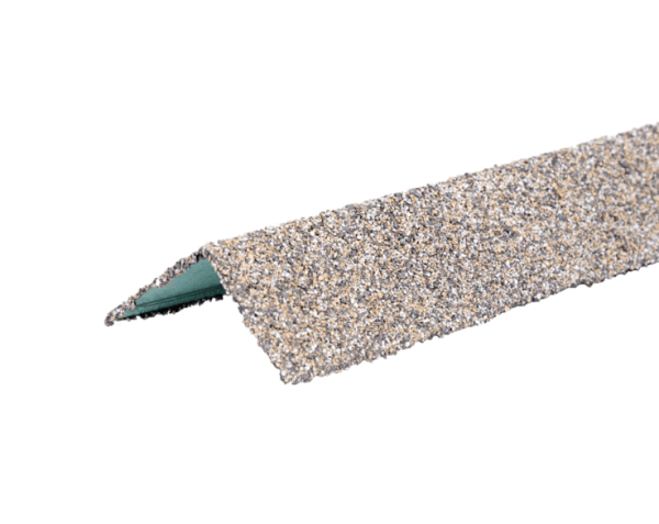 Уголок металлический внешний ТЕХНОНИКОЛЬ HAUBERK, Серо-бежевый купить в Красном Холме