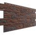 Фасадная панель Docke, Stein, Темный орех купить в Красном Холме
