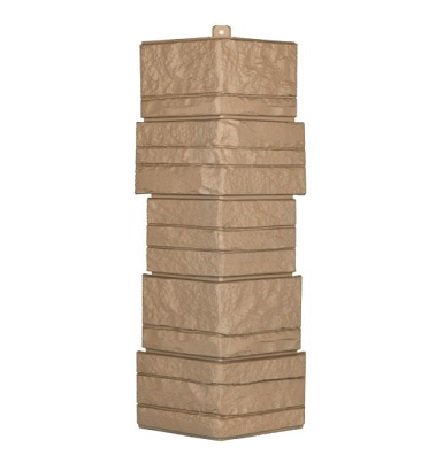 Угол T-Сайдинг-Альпийская Сказка Бежевый купить в Красном Холме