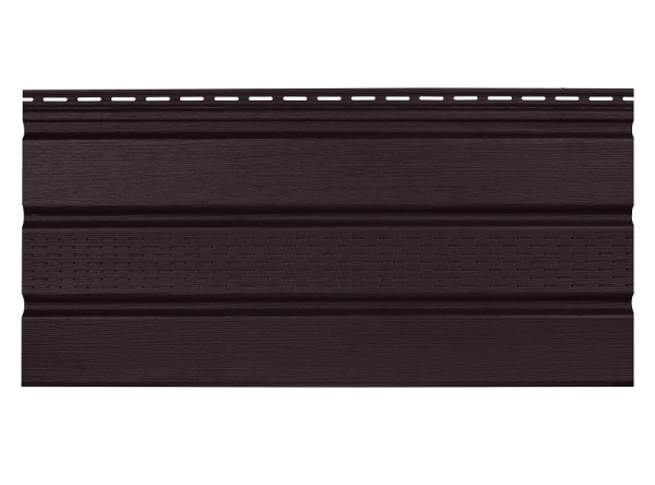 Софит к сайдингу ПЕРФОРАЦИЯ ПО ЦЕНТРУ TECOS АРАБИКА купить в Красном Холме