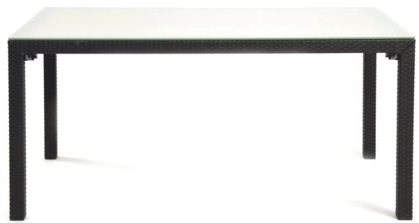 Стол Samoa (со стеклом 8мм) купить в Красном Холме