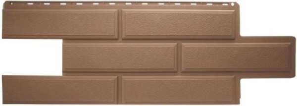 Фасадная панель Альта-Профиль - Коллекция Венеция Терракотовый купить в Красном Холме