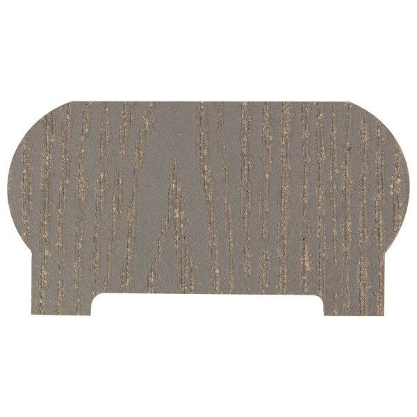 Заглушка торцевая для перил из ДПК Faynag Графит купить в Красном Холме