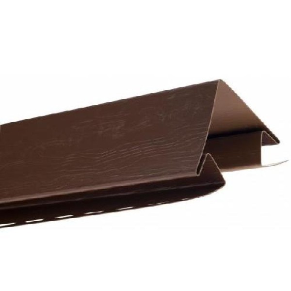 Угол наружный Премиум, Т-12, ВН, Тёмный Орех купить в Красном Холме