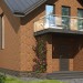 Фасадные Термопанели Аляска Loft Brick Curry. 31 купить в Красном Холме