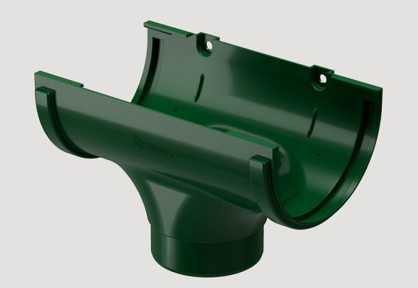 Воронка ПВХ Docke STANDART зеленый купить в Красном Холме