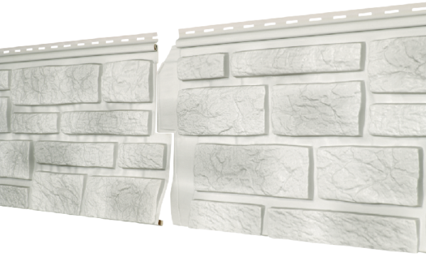 Фасадная панель Ю-пласт Стоун Хаус S-Lock Таганай высокогорный купить в Красном Холме