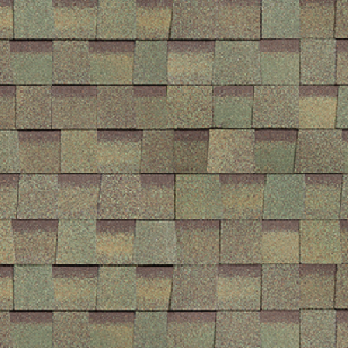 Двухслойная ламинированная черепица Shinglas, серия Джаз – Тоскана купить в Красном Холме