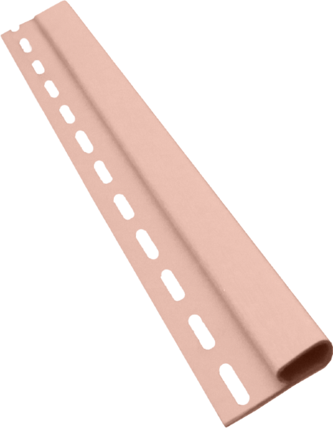 Финишная планка Vinyl-On 3,05 м – Чайная роза купить в Красном Холме