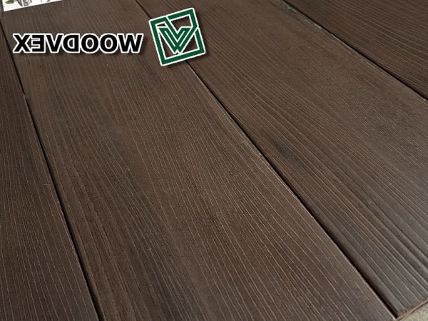Террасная доска из ДПК WOODVEX Select Colorite Венге купить в Красном Холме