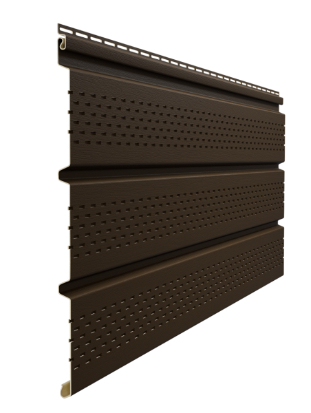 Софит Docke T4 с полной перфорацией Шоколад купить в Красном Холме