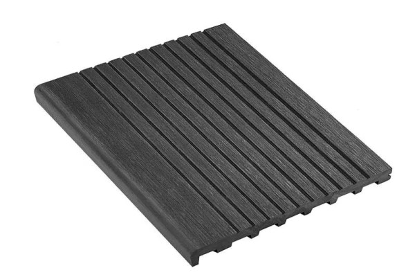 Ступень полнотелая из ДПК Deckart Step Графит купить в Красном Холме