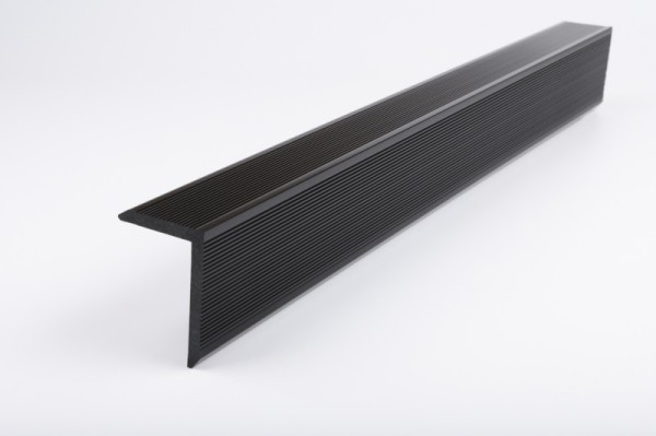 Угол торцевой Ecodecking Титан 60х40х3000 Антрацит купить в Красном Холме