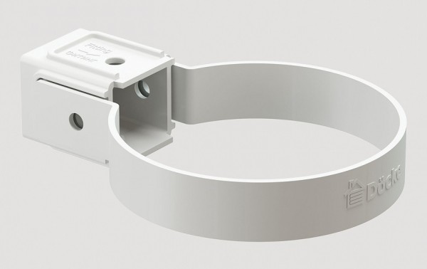 Хомут универсальный ПВХ Docke STANDART пломбир купить в Красном Холме