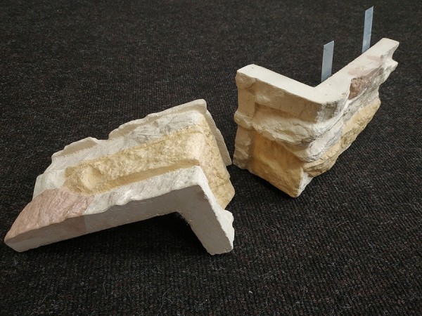 Угловой элемент КАНЬОН Сланец купить в Красном Холме