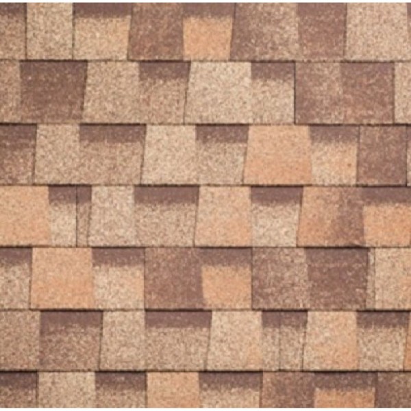 Двухслойная ламинированная черепица Shinglas, серия Джаз – Терра купить в Красном Холме