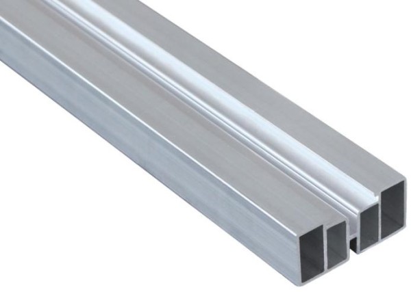 Лага алюминиевая KRONEX 50x25x3000 мм несущая купить в Красном Холме