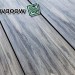 Террасная доска из ДПК WOODVEX Select Colorite Бело-серый купить в Красном Холме