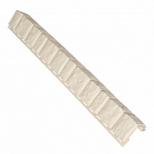 Угол наружный Доломит Камень Шампань купить в Красном Холме