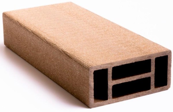 Лавочный брус Ecodecking Комфорт 40х90 бронза купить в Красном Холме