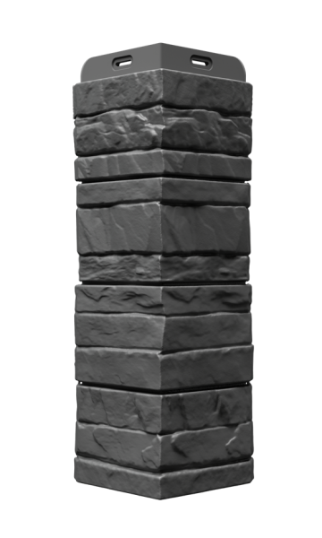 Угол для сайдинга Деке Rocky Корунд купить в Красном Холме