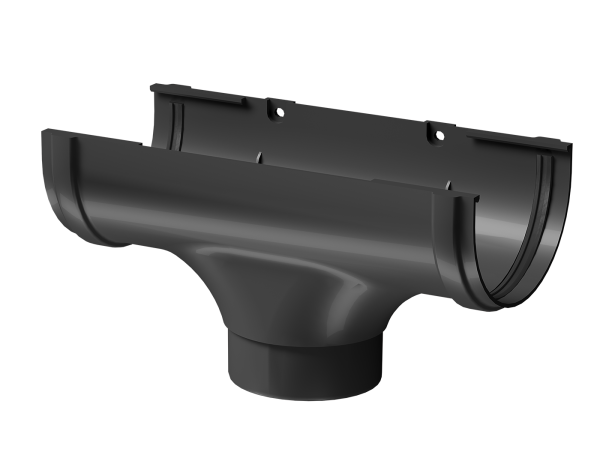 Водосточная воронка Docke Premium Графит купить в Красном Холме