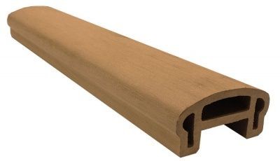 Перила вехнее фигурное Woodvex Select Вуд купить в Красном Холме