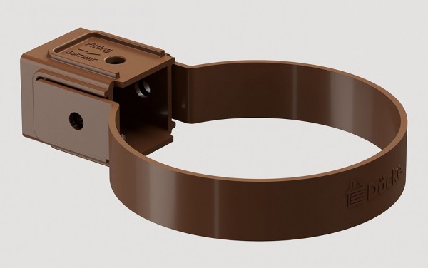 Хомут универсальный ПВХ Docke STANDART Светло-коричневый купить в Красном Холме