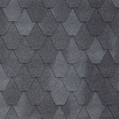 Гибкая черепица Tegola SARDEGNA ardesia 467 купить в Красном Холме