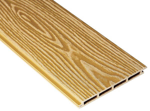 Фасадная доска из ДПК 3D Faynag - Орех купить в Красном Холме