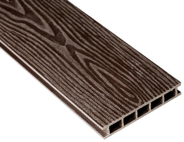 Террасная доска из ДПК Faynag Premium PINO 3D Венге купить в Красном Холме