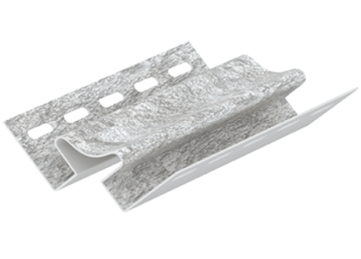 Внутренний угол Стоун-хаус Сланец Светло-серый