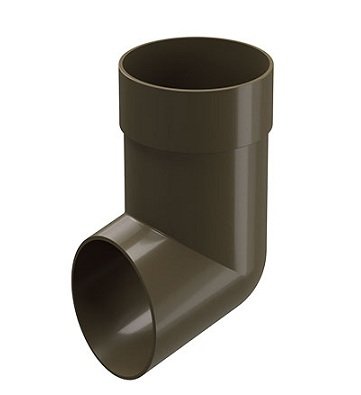 Наконечник Docke Premium ПВХ - Каштан