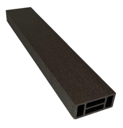 Лавочный брус Ecodecking Комфорт 40х90 венге купить в Красном Холме