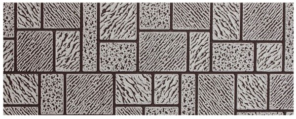 Фасадная панель Zodiac Мозаика AG5-008 купить в Красном Холме
