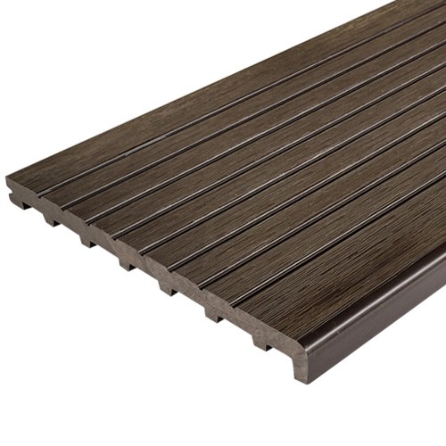 Ступень ДПК Latitudo Step-320 Венге Полнотелая купить в Красном Холме