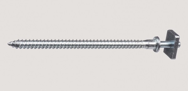 Шпилька специальная с гайкой ПВХ Docke купить в Красном Холме