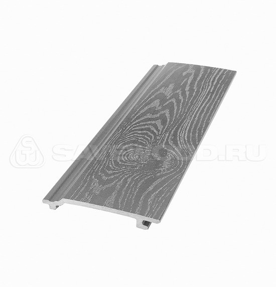 Сайдинг из дпк savewood sw-sorbus тангенциальный распил пепельный купить в Красном Холме