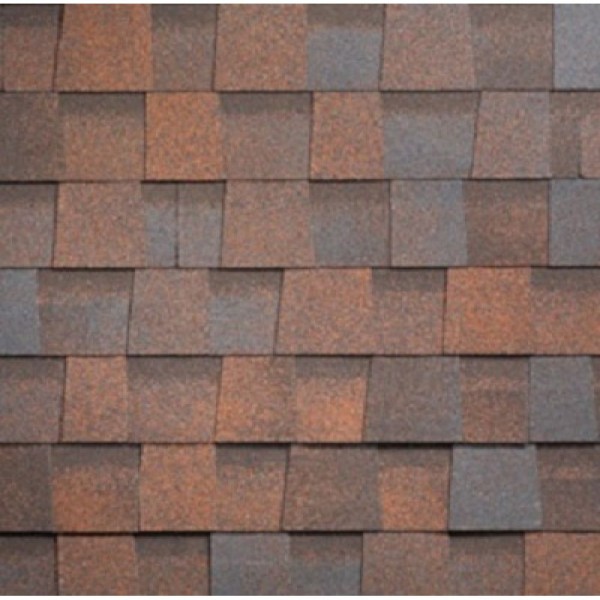 Двухслойная ламинированная черепица Shinglas, серия Джаз – Севилья купить в Красном Холме