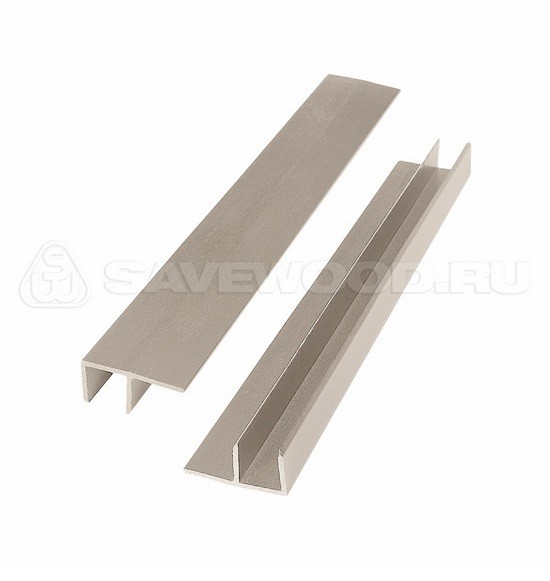 F-профиль ДПК Savewood – Бежевый купить в Красном Холме