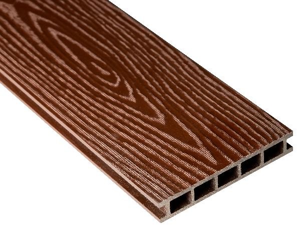 Террасная доска из ДПК Faynag Premium PINO 3D Шоколад купить в Красном Холме