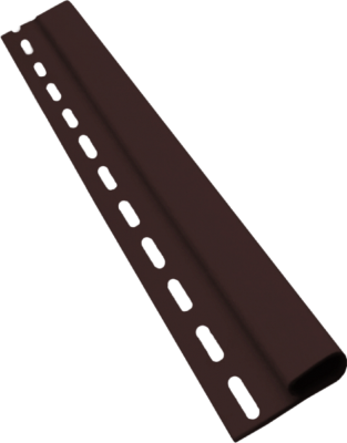 Финишная планка Vinyl-On 3,66 м – Кофе