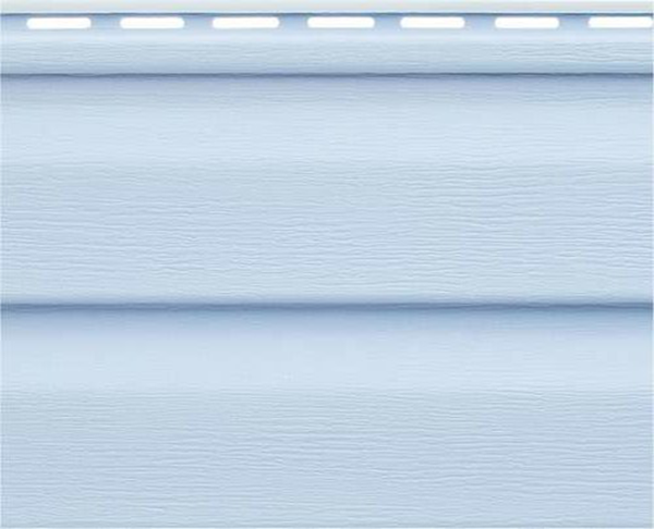 Виниловый сайдинг Альта-Профиль Серия "Люкс" Блю купить в Красном Холме