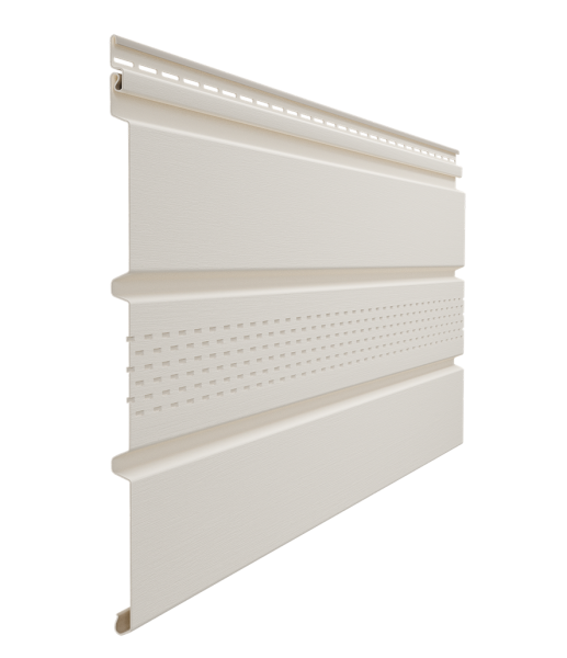 Софит Docke T4 с центральной перфорацией Пломбир купить в Красном Холме