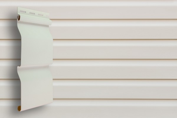 Виниловый Сайдинг Корабельная доска XL Grand Line Standart белый (3,6м) купить в Красном Холме