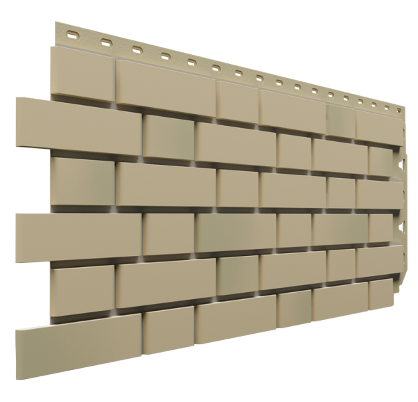 Фасадная панель Docke FLEMISH Янтарный купить в Красном Холме