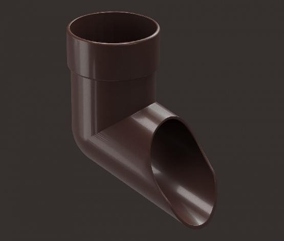 Наконечник Docke Lux ПВХ - Шоколад купить в Красном Холме