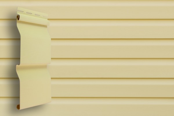 Виниловый Сайдинг Корабельная доска XL Grand Line Standart ванильный (3,6м) купить в Красном Холме