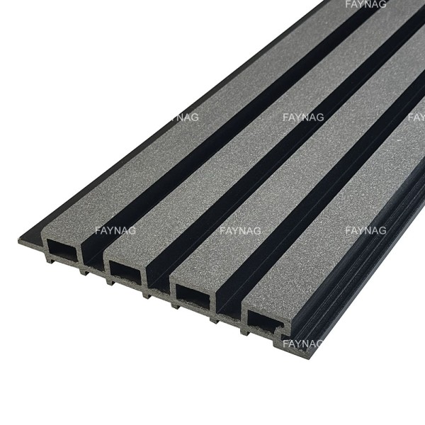 Фасадная Рейка из ДПК Faynag Nika кварц купить в Красном Холме