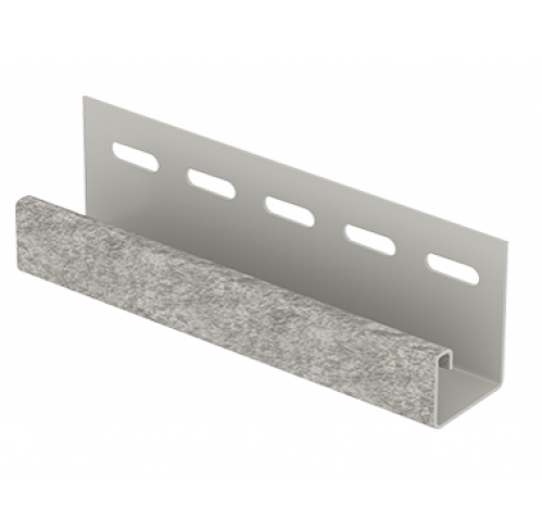 J-планка Сланец Светло серый купить в Красном Холме